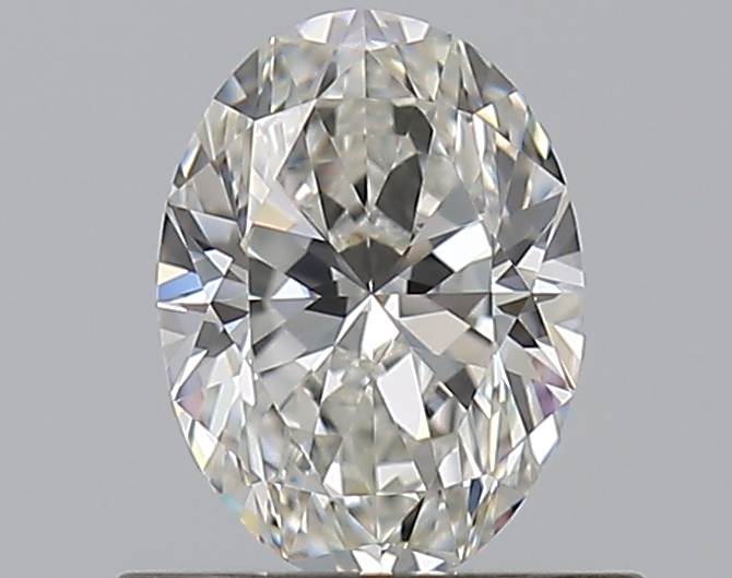 0.59 CaratG-VS1 - Cut Oval Diamond