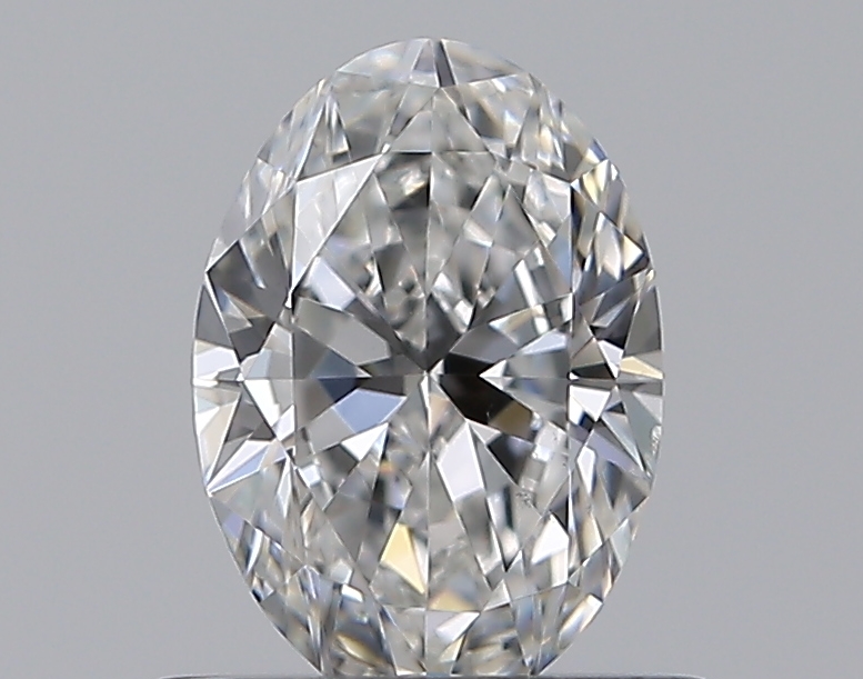 0.5 CaratE-VS2 - Cut Oval Diamond