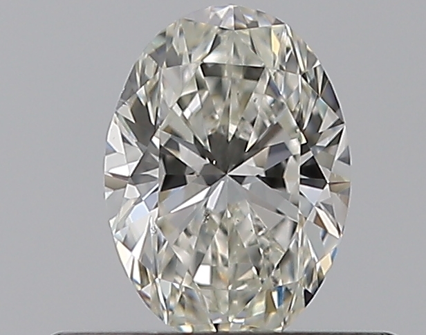 0.41 CaratH-SI1 - Cut Oval Diamond