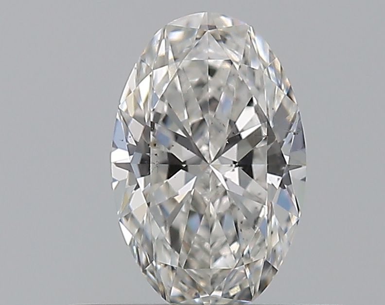 0.4 CaratF-SI1 - Cut Oval Diamond