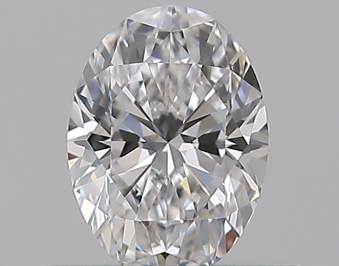 0.46 CaratD-VVS1 - Cut Oval Diamond