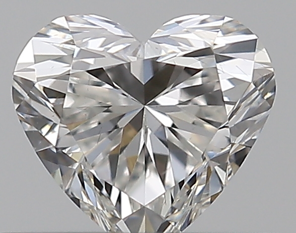 0.41 CaratG-VS2 - Cut Heart Diamond