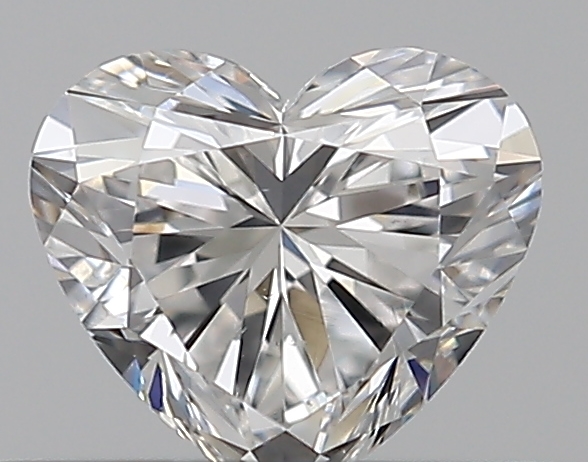 0.36 CaratE-VS2 - Cut Heart Diamond