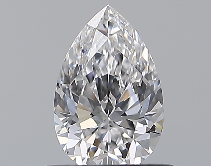 0.61 CaratD-VS1 - Cut Pear Diamond