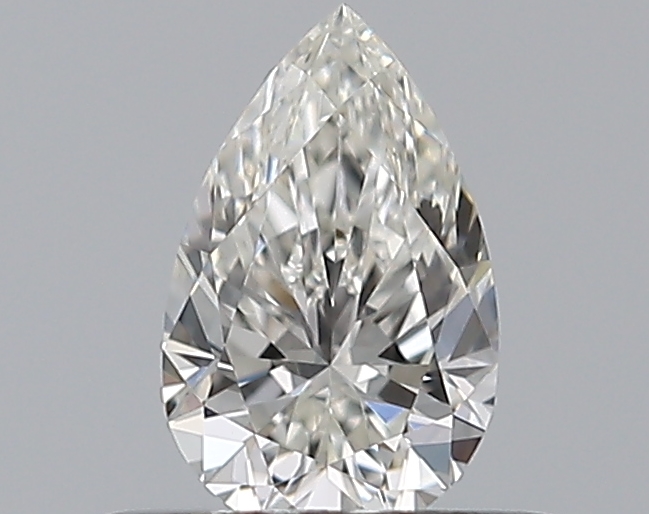 0.33 CaratG-VVS2 - Cut Pear Diamond