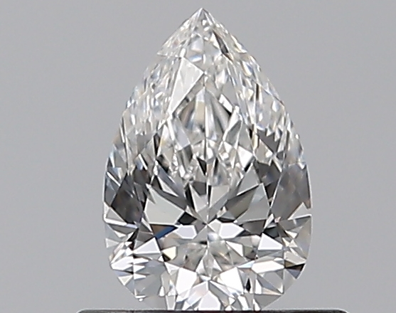 0.5 CaratE-IF - Cut Pear Diamond