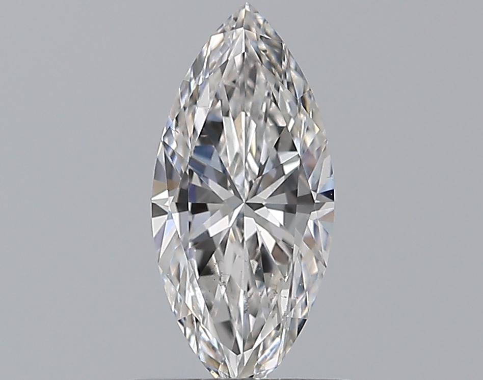 0.5 CaratE-SI1 - Cut Marquise Diamond