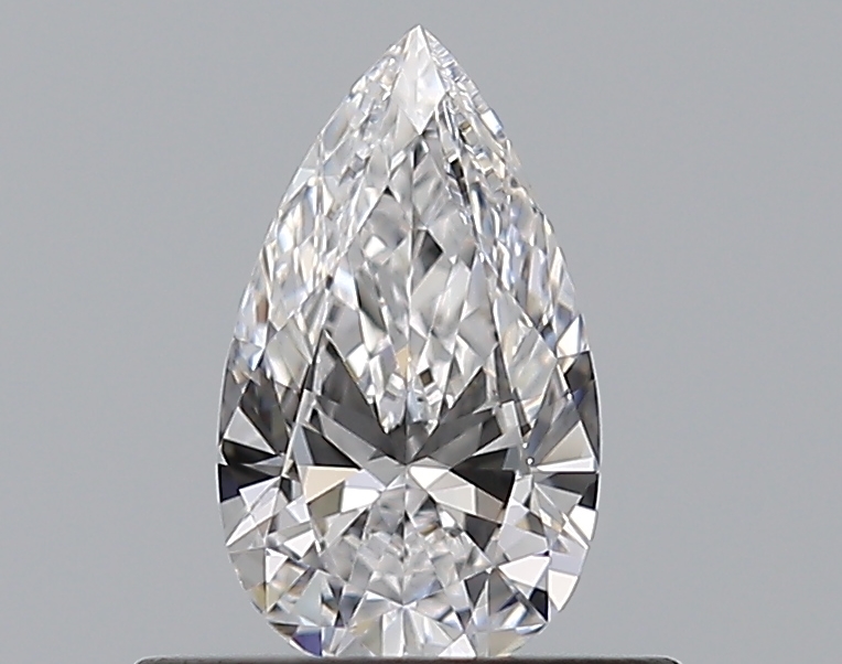 0.4 CaratD-VS1 - Cut Pear Diamond