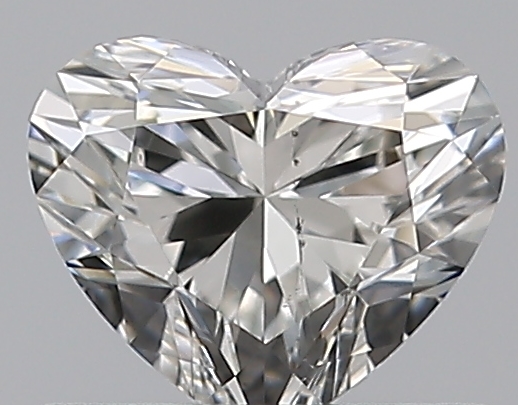 0.52 CaratH-SI1 - Cut Heart Diamond
