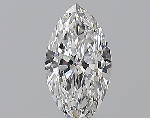 0.4 CaratE-VVS2 - Cut Marquise Diamond