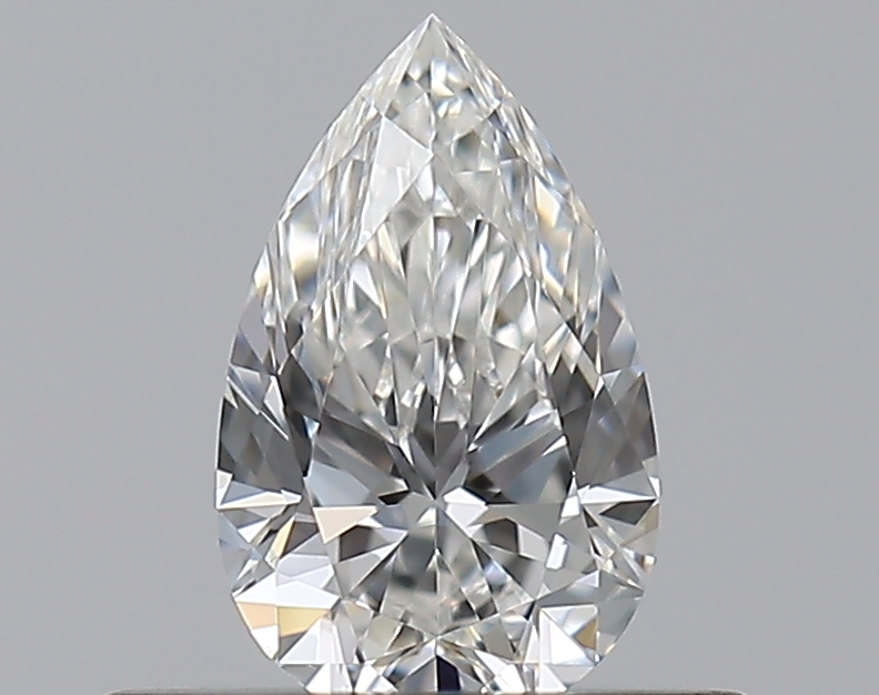 0.36 CaratF-VVS1 - Cut Pear Diamond