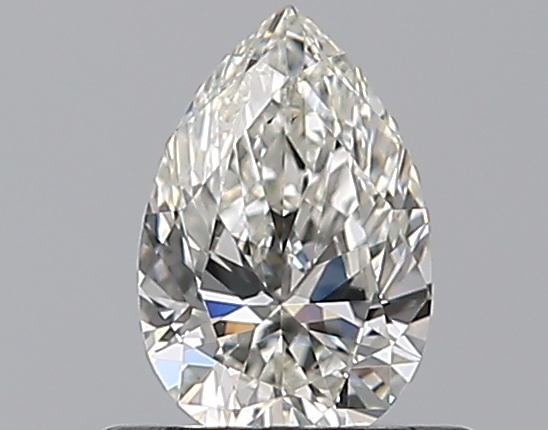 0.5 CaratH-VS2 - Cut Pear Diamond