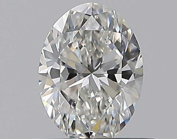 0.5 CaratH-VS2 - Cut Oval Diamond