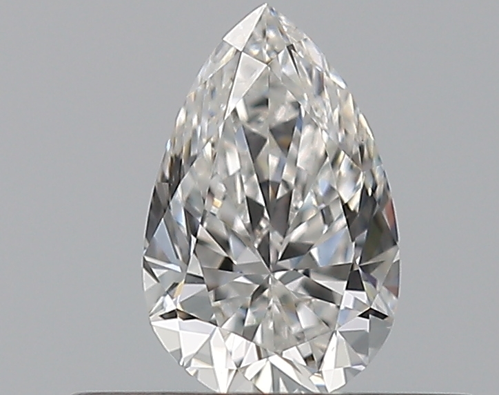 0.31 CaratE-VS1 - Cut Pear Diamond