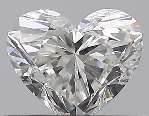 0.45 Carat Heart Diamond
