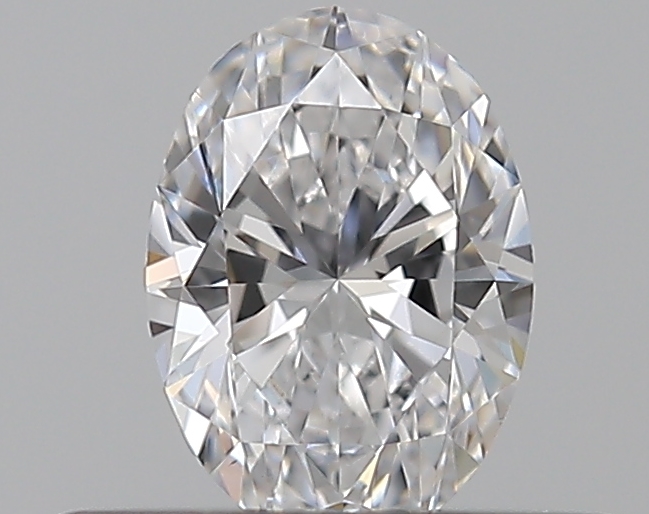 0.31 CaratD-VS1 - Cut Oval Diamond