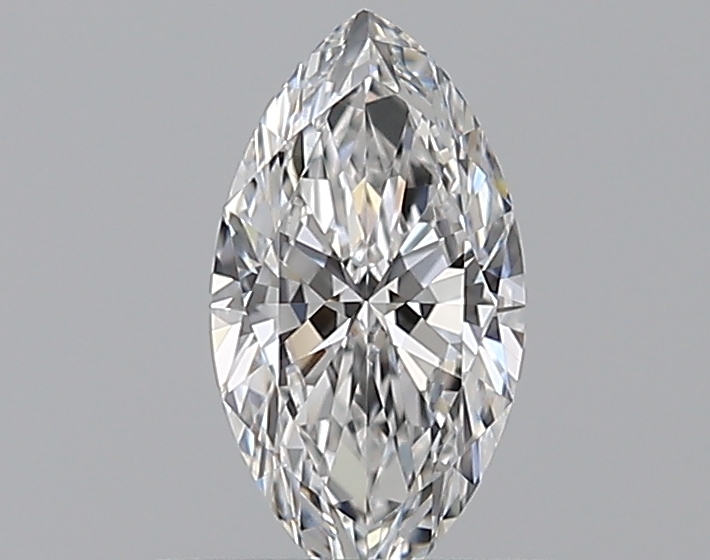 0.41 CaratE-VVS1 - Cut Marquise Diamond