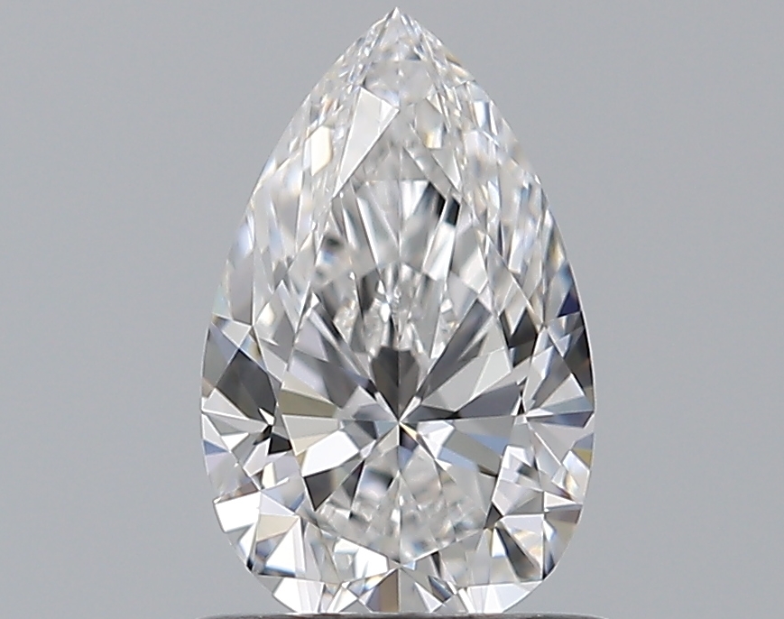 0.71 CaratD-VVS1 - Cut Pear Diamond
