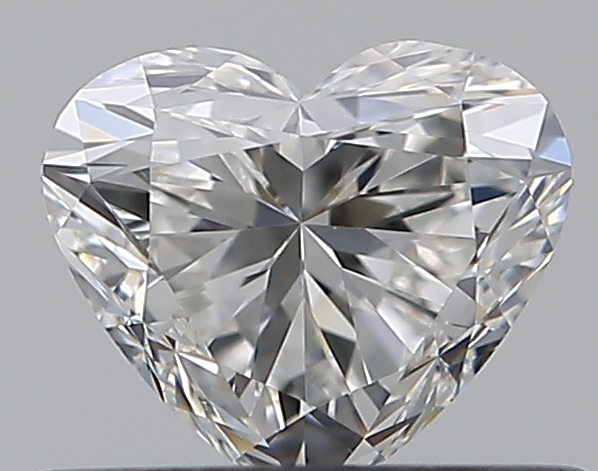 0.5 CaratG-VS1 - Cut Heart Diamond