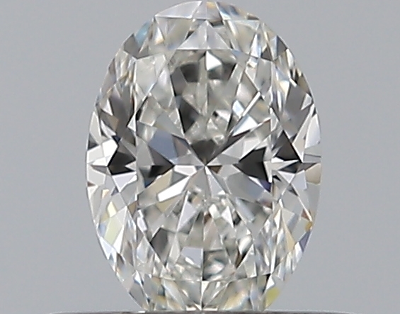 0.31 CaratG-VVS2 - Cut Oval Diamond