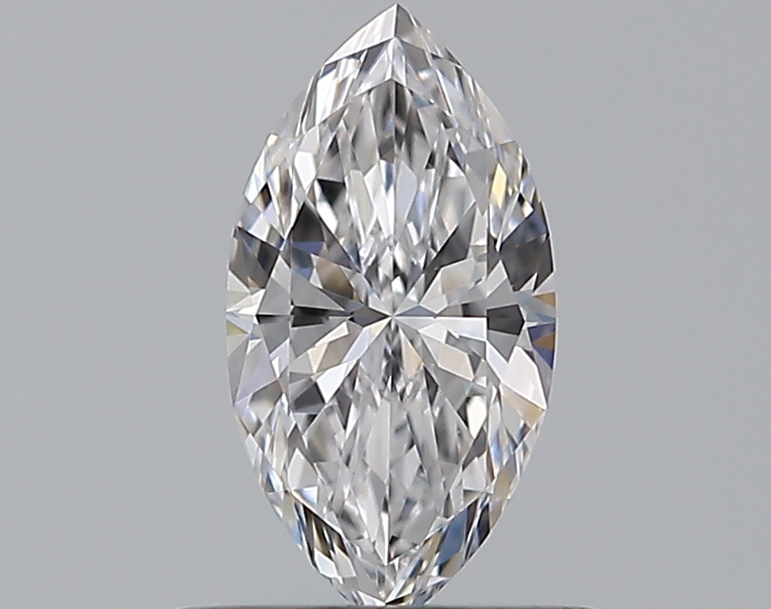 0.5 CaratD-VVS1 - Cut Marquise Diamond