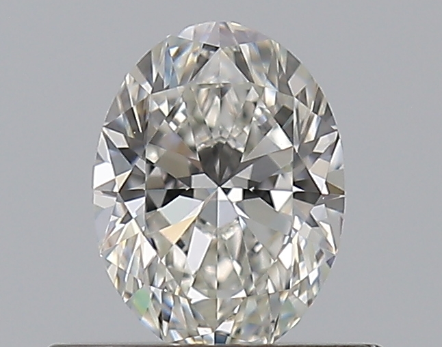 0.47 CaratG-VVS2 - Cut Oval Diamond