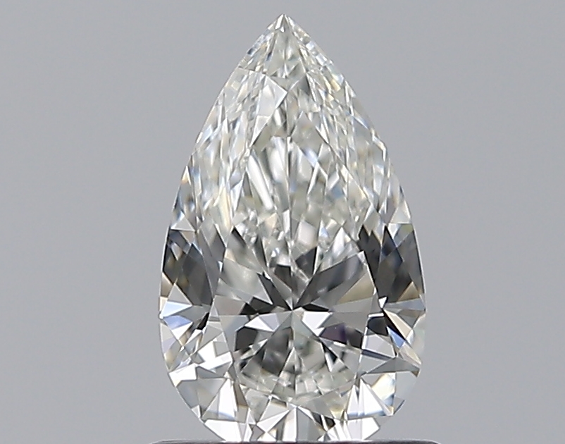 0.7 CaratG-VVS1 - Cut Pear Diamond