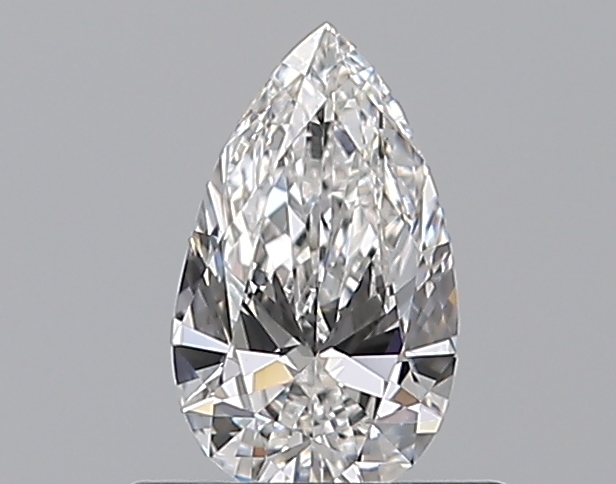 0.46 CaratE-VVS2 - Cut Pear Diamond