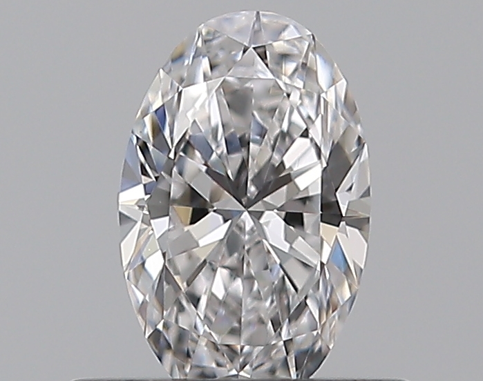 0.41 CaratD-VS1 - Cut Oval Diamond