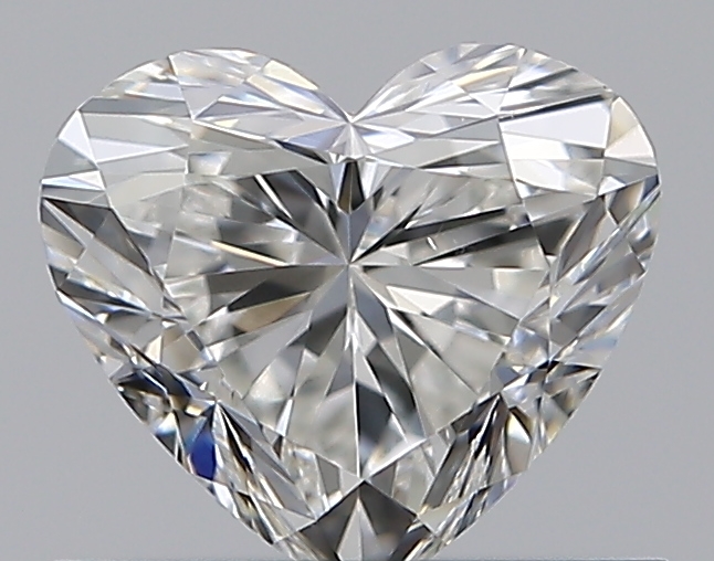 0.61 Carat Heart Diamond