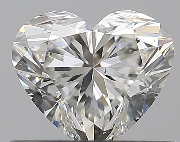 0.51 CaratH-VS2 - Cut Heart Diamond