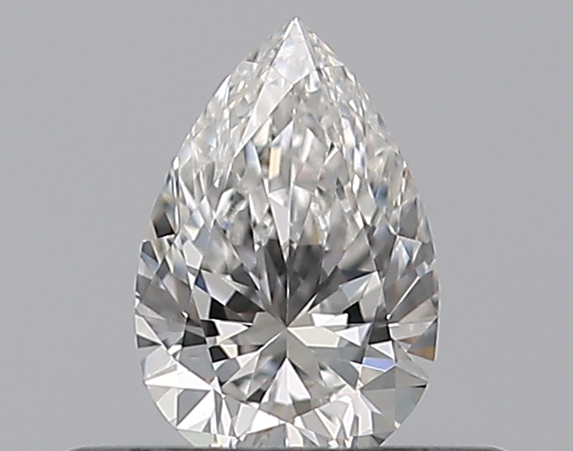0.3 CaratF-VS1 - Cut Pear Diamond