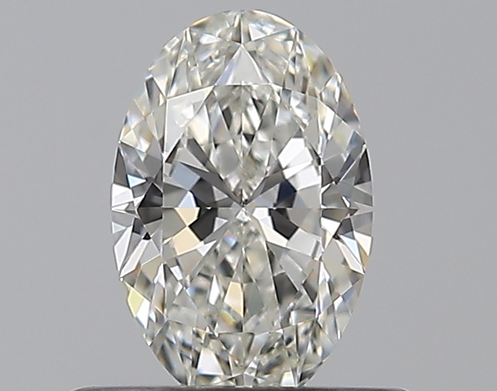0.5 CaratH-VVS1 - Cut Oval Diamond