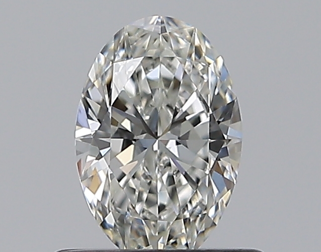0.48 CaratG-VS2 - Cut Oval Diamond