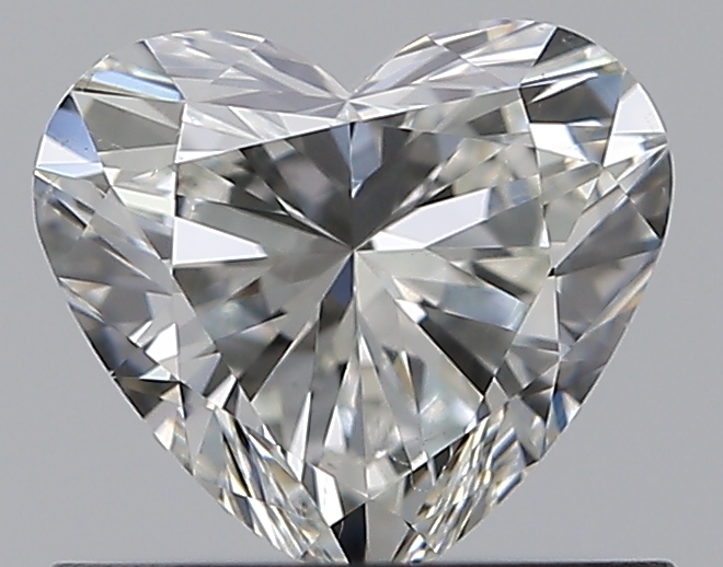 0.63 Carat Heart Diamond