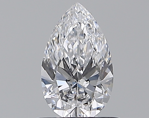 0.7 CaratD-IF - Cut Pear Diamond