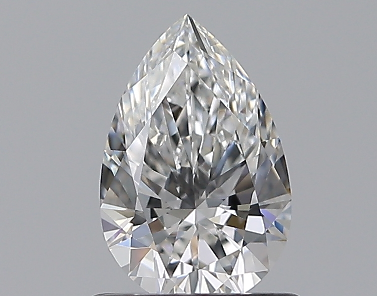0.66 CaratE-VVS1 - Cut Pear Diamond