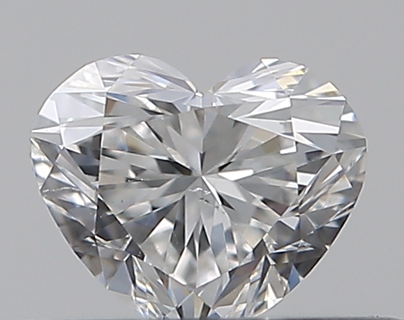 0.31 CaratE-SI1 - Cut Heart Diamond