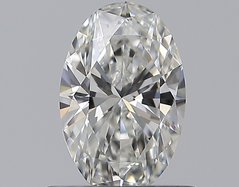 0.51 CaratH-VS1 - Cut Oval Diamond