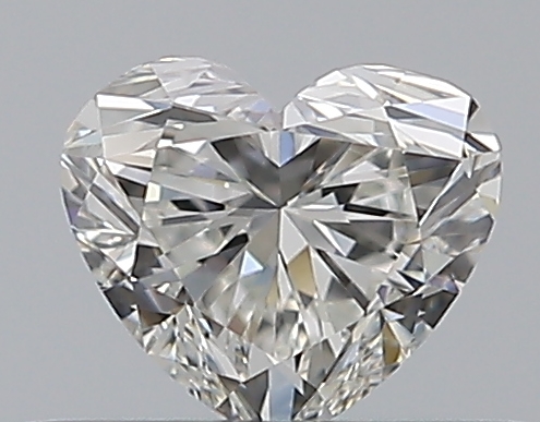 0.3 CaratH-VVS1 - Cut Heart Diamond