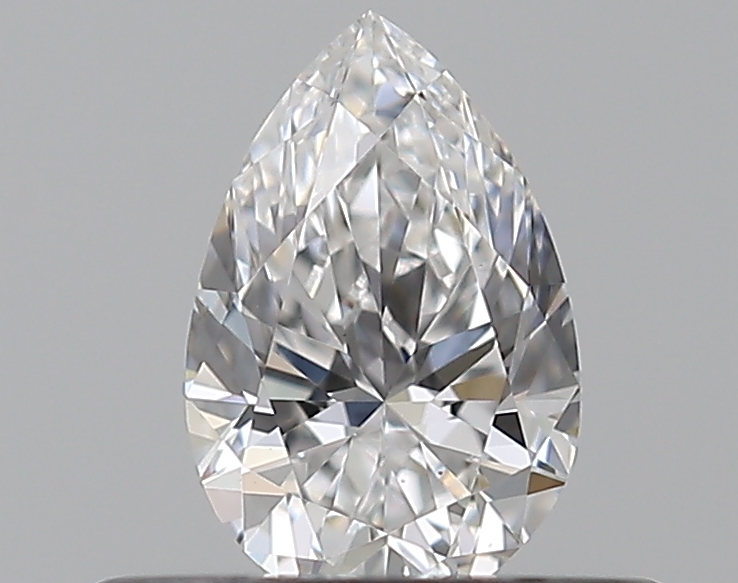 0.35 CaratD-VS2 - Cut Pear Diamond