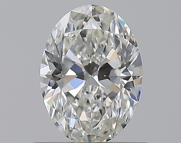 0.7 CaratG-VS1 - Cut Oval Diamond