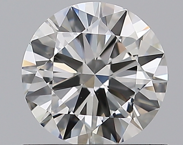 0.7 CaratH-VVS2 VG Cut Round Diamond