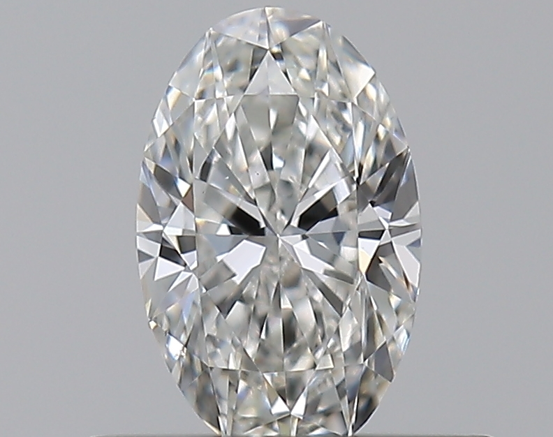0.41 CaratG-VS2 - Cut Oval Diamond