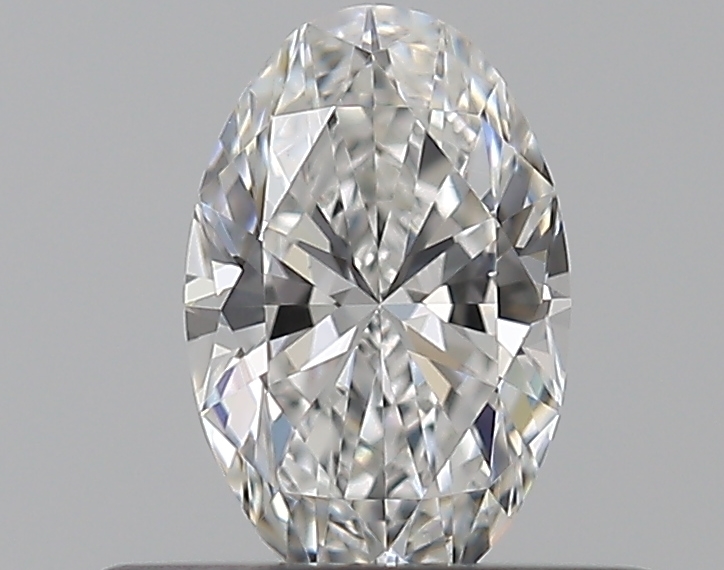 0.36 CaratE-VVS1 - Cut Oval Diamond