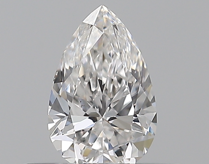 0.31 CaratE-VS2 - Cut Pear Diamond
