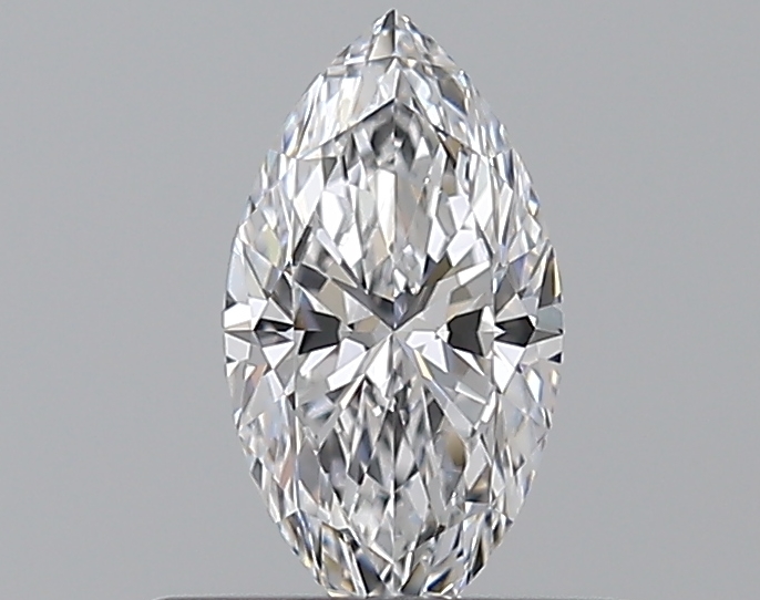 0.4 CaratD-VVS2 - Cut Marquise Diamond