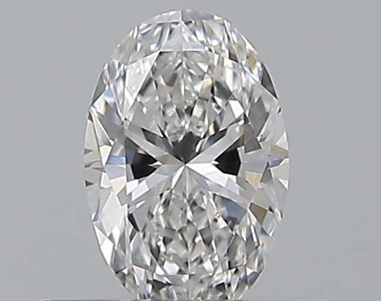 0.31 CaratE-VS2 - Cut Oval Diamond