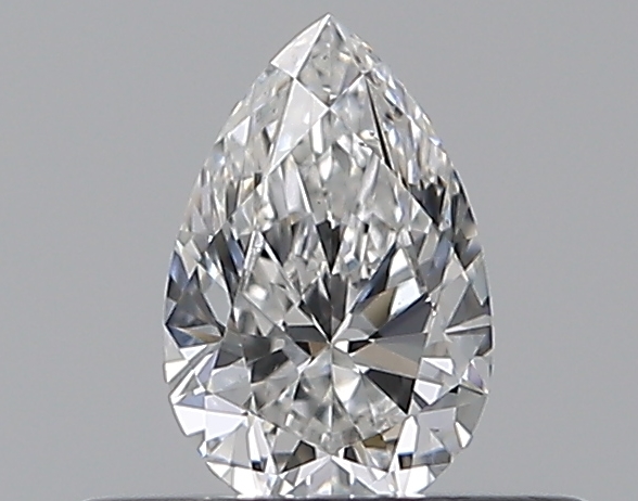 0.3 CaratE-VS2 - Cut Pear Diamond