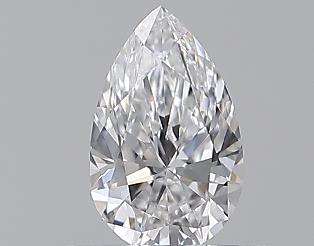 0.4 CaratD-VS1 - Cut Pear Diamond